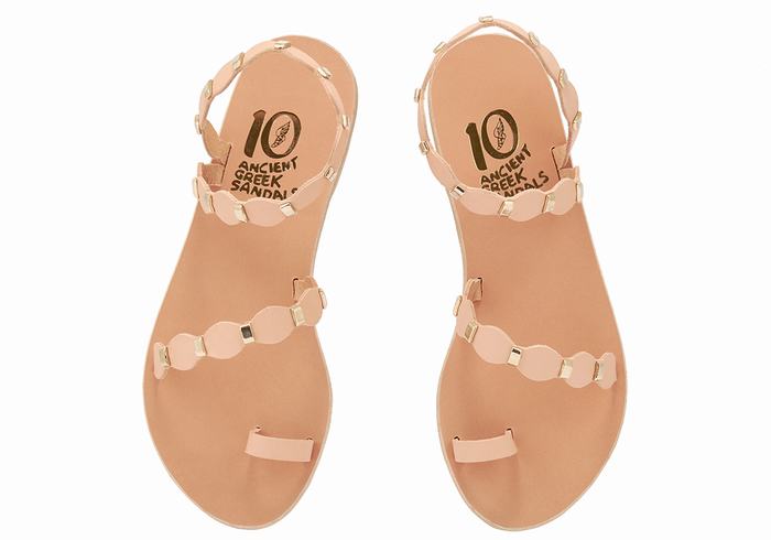 Sandales Toe-Post Ancient Greek Sandals Dauxerre   | NKE-9188258